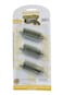 Bachmann Industries Quarter Section 1550 Radius Curved Track 6Card Snap Fit EZ Track N Scale