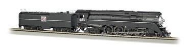 Bachmann GS64 484 Western Pacific 485 DCC Equipped Locomotive HO Scale