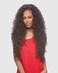 Vanessa Express Synthetic Hair Half Wig Super Weave Las Mogan