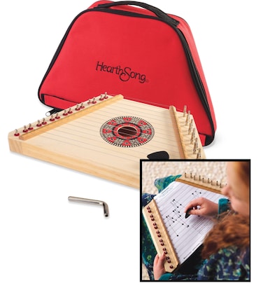 Lyrical Lap Harp Special