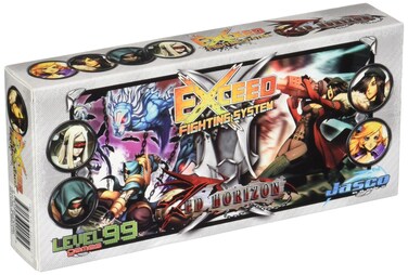 Level 99 Games Exceed Red Horizon Eva  Kaden vs Lily  Miska Board Game