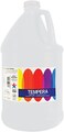 PRO ART Liquid Tempera Paint 1 Gallon 128 fl oz 378 L White