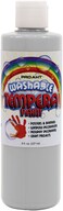 Pro Art Washable Tempera Paint 8 fl oz 237 ml White