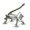 New Star Foodservice 42306 Commercial Grade French Fry Cutter with Suction Feet 38 Green