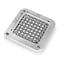 New Star Foodservice 42306 Commercial Grade French Fry Cutter with Suction Feet 38 Green