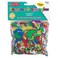 Creative Arts by Charles Leonard Glittering Sequins with Spangles 4 Ounce Bag 40425