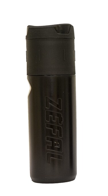 Zefal Z Box Drum Tool Holder Black Black Taille L Black  Black