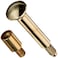 Baldwin 55130030 Replacement Privacy Pin for Estate Lever Strength Latches Lifetime Polished Brass