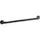 KOHLER Traditional 24 ADA Compliant Grab Bar OilRubbed Bronze