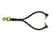 Timber Tuff TMW03SS 25Inch Swivel Grab Skidding Tongs