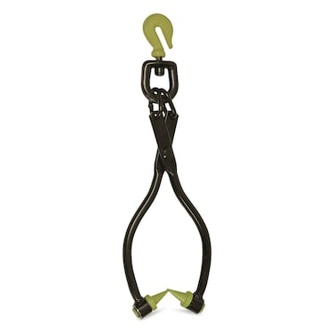 Timber Tuff TMW03SS 25Inch Swivel Grab Skidding Tongs