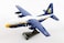 Postage Stamp Blue Angels Fat Albert 1200 Vehicle