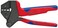 KNIPEX 97 43 06 Crimp System Pliers for Exchangeable Crimp Profiles