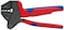 KNIPEX 97 43 06 Crimp System Pliers for Exchangeable Crimp Profiles