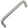 GlideRite Hardware 334 inch CC Stainless Steel 5103SS50 Solid Wire Pulls 50 Pack 375 50 Count