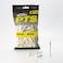 Pride Professional Tee System 234 inch ProLength Tee 100 count White