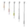 Pride Professional Tee System 234 inch ProLength Tee 100 count White