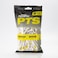 Pride Professional Tee System 234 inch ProLength Tee 100 count White