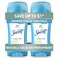 Secret Invisible Solid Antiperspirant and Deodorant for Women Shower Fresh Scent 26 oz Pack of 2
