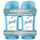 Secret Invisible Solid Antiperspirant and Deodorant for Women Shower Fresh Scent 26 oz Pack of 2