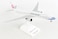 Daron Skymarks China Airlines 777300 1200 with Gear Model Kit