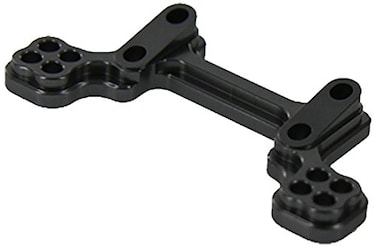 GPM Racing Alloy Rear Shock Tower for 110 Axial EXO Grey