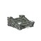 Department 56 Plastic Accessories for Villages Limestone Steps Accessory Figurine