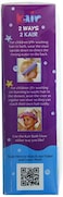 Kair Bath Visor for Babies Safe Silicone Shower Cap for Kids Shower Water Guard for Baby Bath and Toddler Bath  Blue