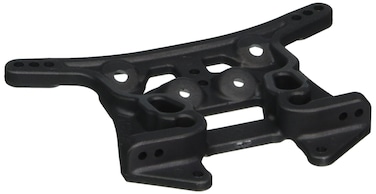RPM Front Shock Tower for SC10B SC102 and T42 Black
