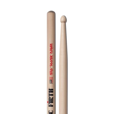 Vic Firth Signature Series  Nicko McBrain
