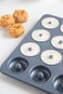 Fox Run 4496 NonStick Mini Donut Pan 12Cavity
