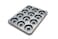Fox Run 4496 NonStick Mini Donut Pan 12Cavity