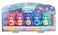 Care Bears Articulated Toy Figure Pack of 5