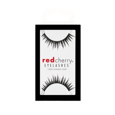 600 Strip False Eyelashes by Red Cherry 6 Pairs