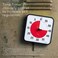 TIME TIMER 8 inch Visual Timer  60 Minute Desk Countdown Clock with Dry Erase Activity Card Also Magnetic  for Kids Classroom Homeschooling Study Tool Task Reminder Home and Kitchen Timer