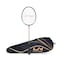 LiNing XP 888  Srikanth Signature Series Aluminium Strung Badminton Racket with Full Racket Cover NavyGreen  For Beginners  87 grams  Maximum String Tension  30lbs