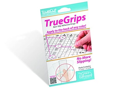 TrueCut TrueGrips NonSlip Ruler Grips