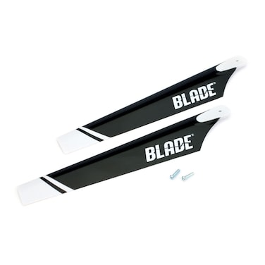 Blade Main Rotor Blade Set with Hardware 120SR