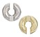 TWIST Hanayama Cast Metal Brain Teaser Puzzle Level 4