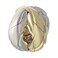 TWIST Hanayama Cast Metal Brain Teaser Puzzle Level 4