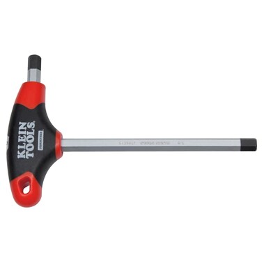 Klein Tools JTH6E14 516Inch Hex Key Journeyman THandle 6Inch