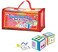 Beginning Math Roll and Learn Pocket Cubes