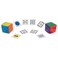 Beginning Math Roll and Learn Pocket Cubes