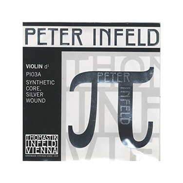 ThomastikInfeld Peter Infeld Violin Single DString  44 Scale  No PI03A