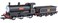 Bachmann Trains  THOMAS  FRIENDS DOUGLAS ENGINE wMoving Eyes  HO Scale