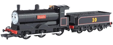Bachmann Trains  THOMAS  FRIENDS DOUGLAS ENGINE wMoving Eyes  HO Scale