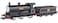 Bachmann Trains  THOMAS  FRIENDS DOUGLAS ENGINE wMoving Eyes  HO Scale