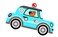 DJECO Tap Tap Game Vehicles
