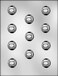 CK Products 1 18 Volleyball Chocolate Mold