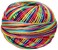 Handy Hands Lizbeth Cordonnet Cotton 3 Rainbow Splash